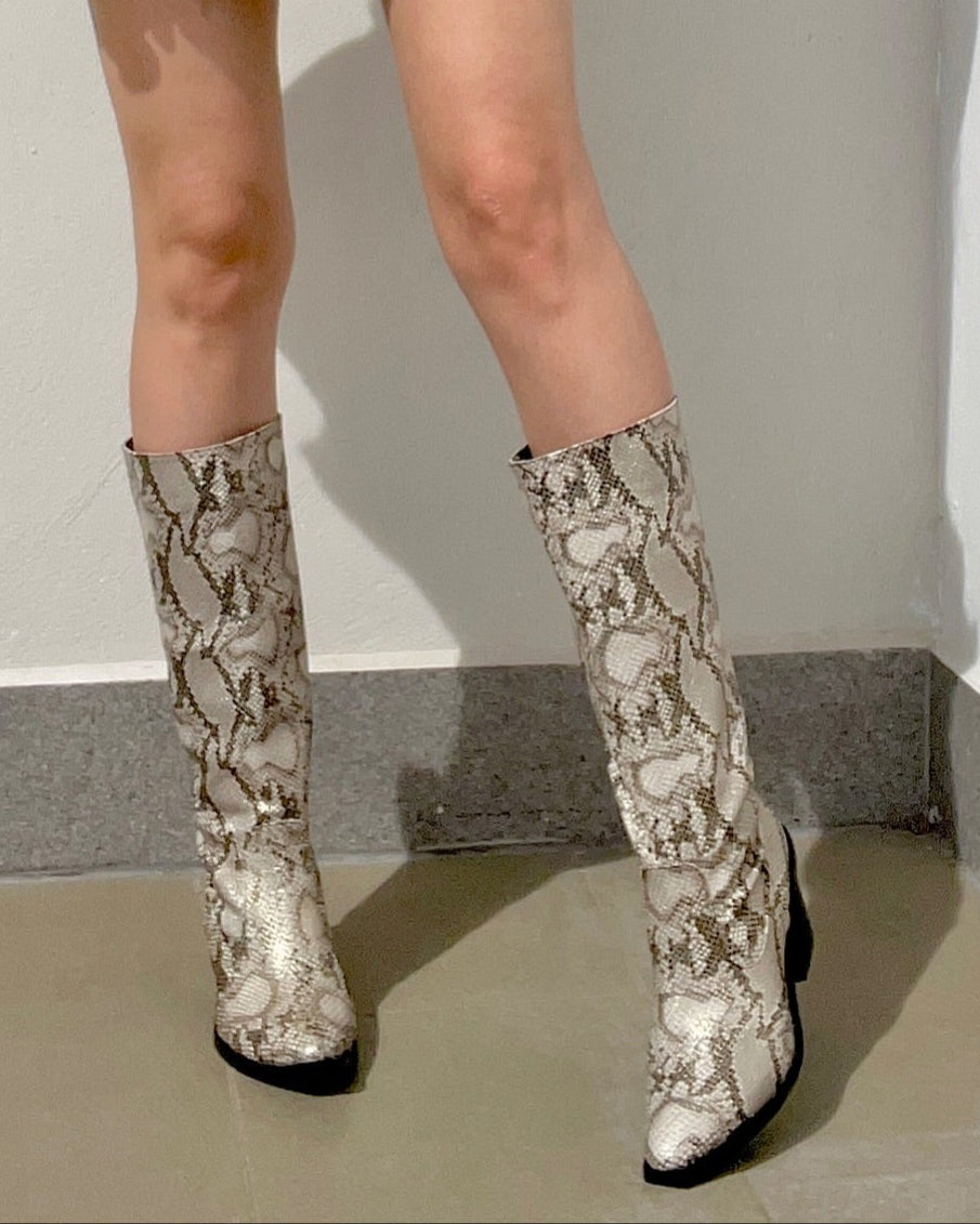 Bota cobra